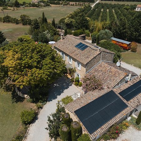 Chambre D'Hotes - B&B - Grand Luberon Chez Manon En Luberon Lagnes Exterior foto