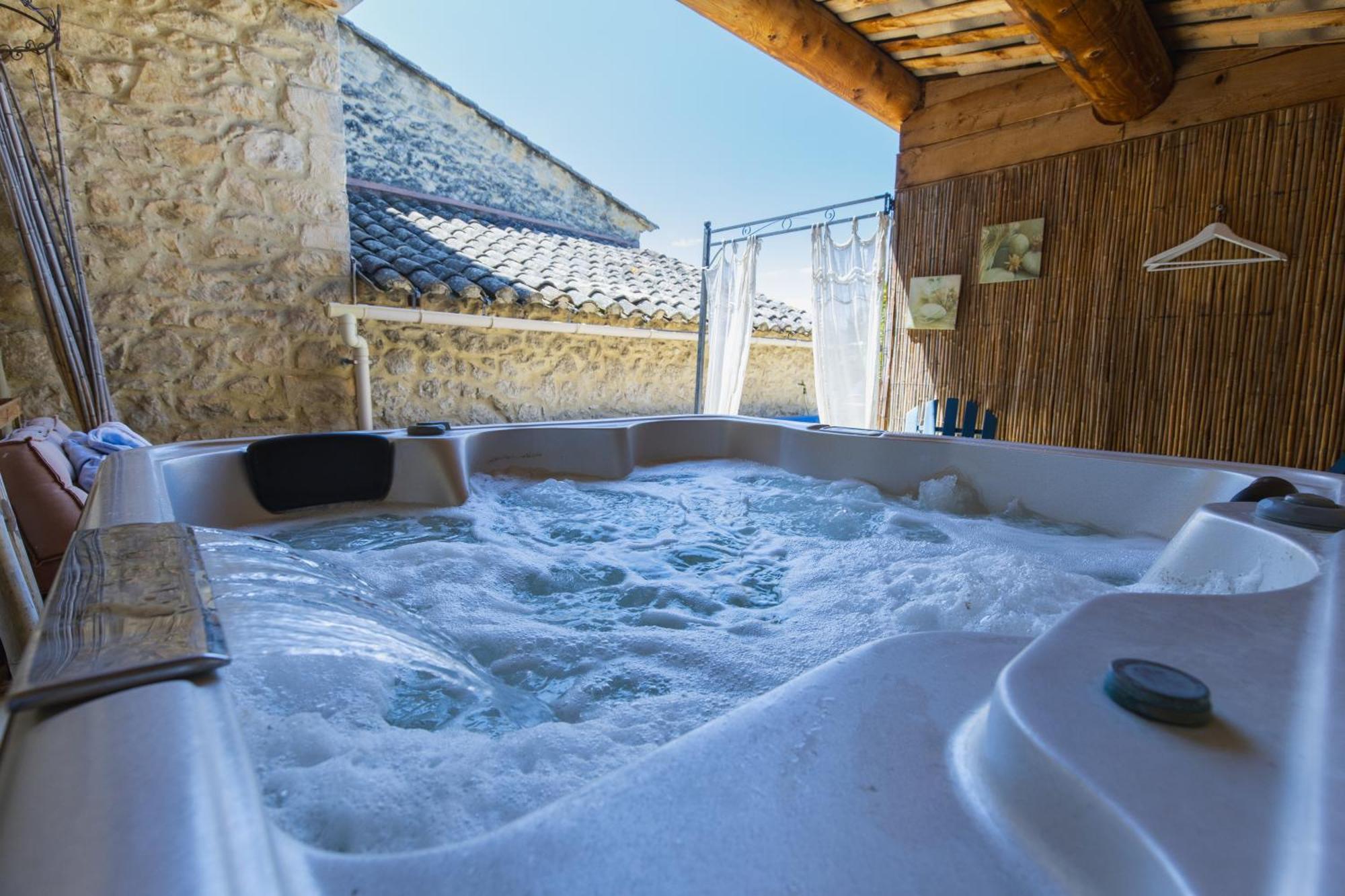 Chambre D'Hotes - B&B - Grand Luberon Chez Manon En Luberon Lagnes Exterior foto